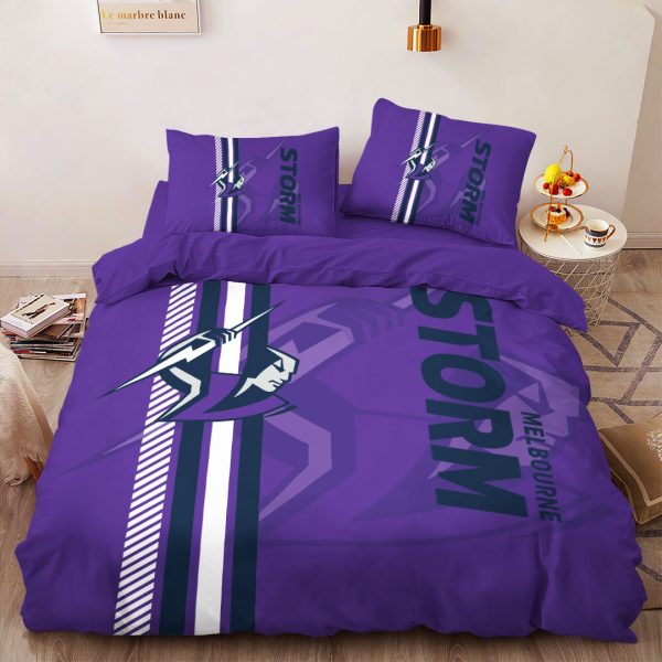 Melbourne Storm Bedding set - TANTN 10479