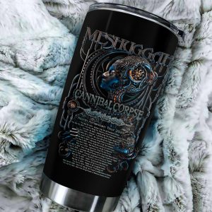 Meshuggah Tumbler Cup - TANTN 10499