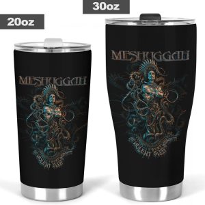 Meshuggah Tumbler Cup - TANTN 10499