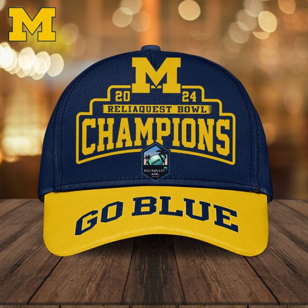 Michigan Wolverines Football Classic Cap - TANTN 10250