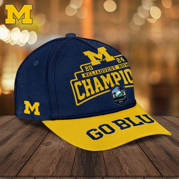 Michigan Wolverines Football Classic Cap - TANTN 10250