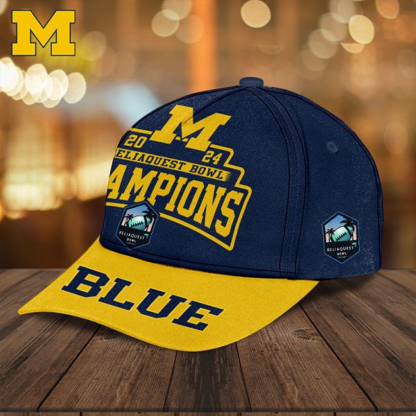 Michigan Wolverines Football Classic Cap - TANTN 10250