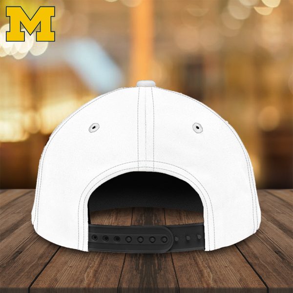 Personalized Michigan Wolverines Football Classic Cap - TANTN 10251