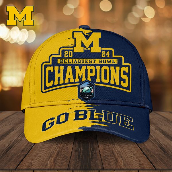 Michigan Wolverines Football Classic Cap - TANTN 10252