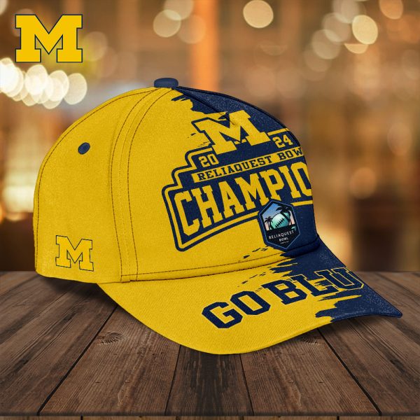 Michigan Wolverines Football Classic Cap - TANTN 10252