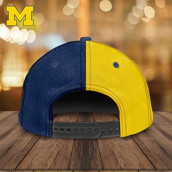 Michigan Wolverines Football Classic Cap - TANTN 10252