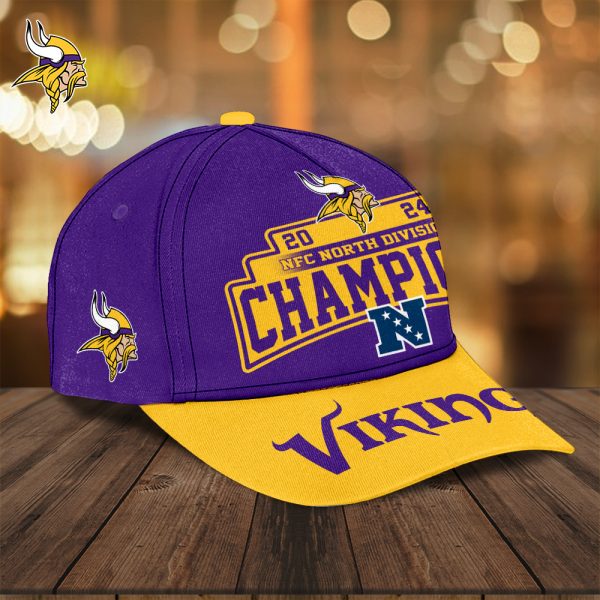 Minnesota Vikings Classic Cap - TANTN 10322