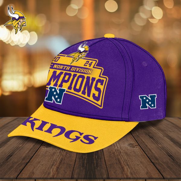 Minnesota Vikings Classic Cap - TANTN 10322