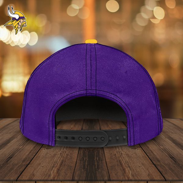 Minnesota Vikings Classic Cap - TANTN 10322