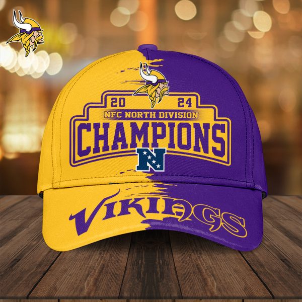 Minnesota Vikings Classic Cap - TANTN 10323