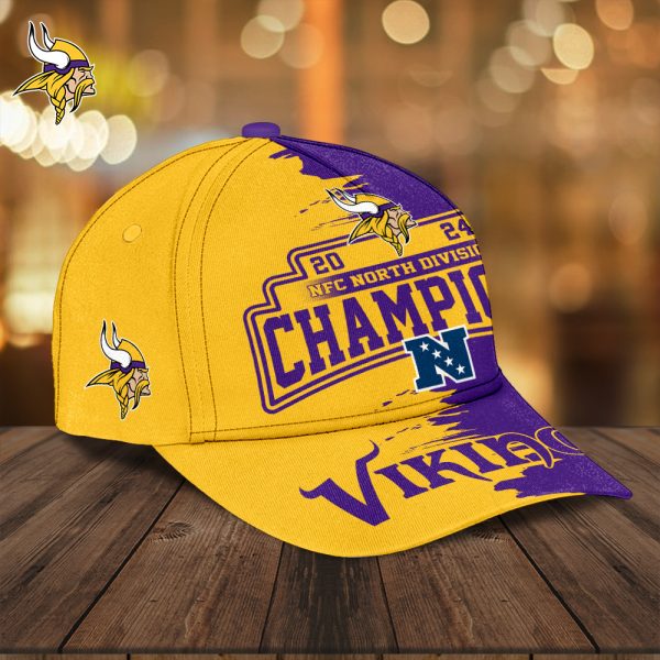 Minnesota Vikings Classic Cap - TANTN 10323