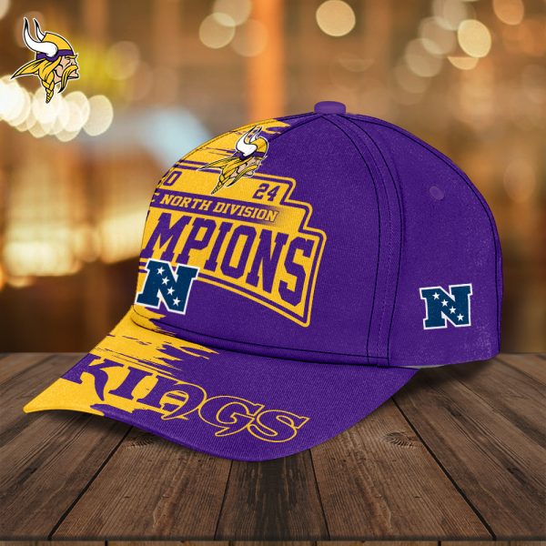 Minnesota Vikings Classic Cap - TANTN 10323