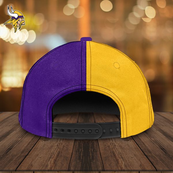 Minnesota Vikings Classic Cap - TANTN 10323