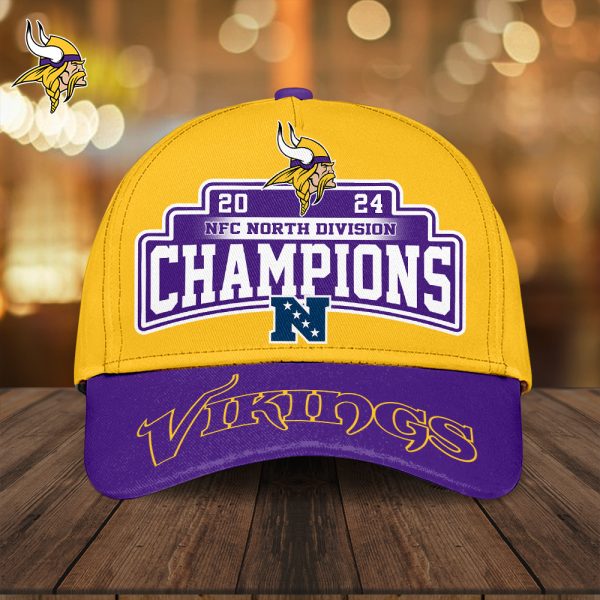 Minnesota Vikings Classic Cap - TANTN 10325