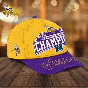 Minnesota Vikings Classic Cap - TANTN 10325