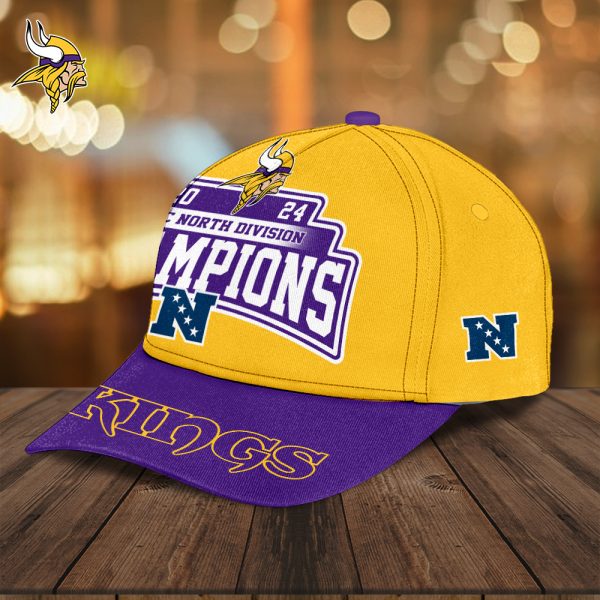 Minnesota Vikings Classic Cap - TANTN 10325