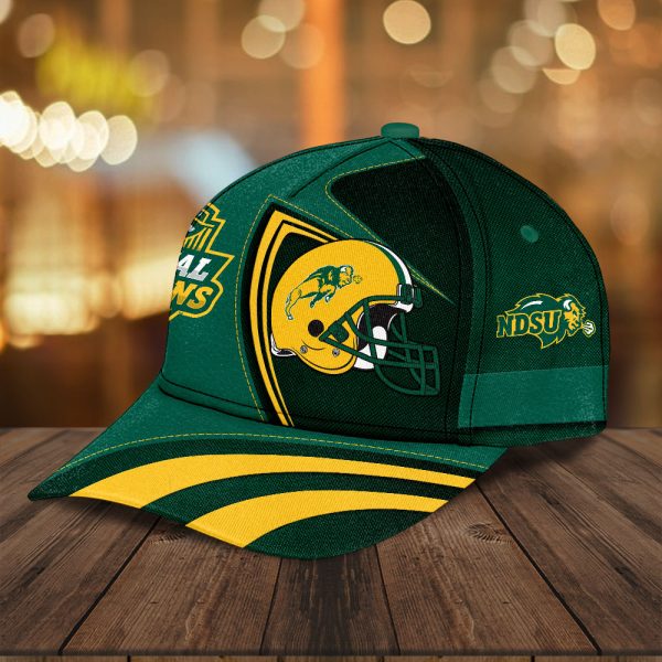 North Dakota State Bison Football Classic Cap - HOATT 7913