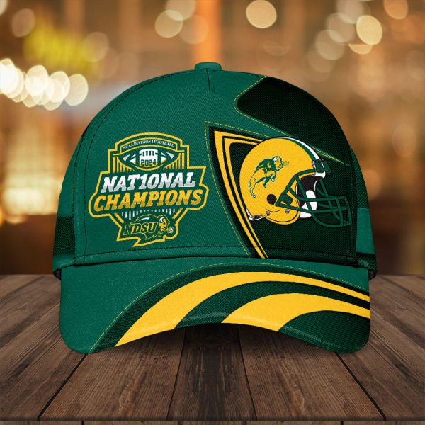 North Dakota State Bison Football Classic Cap - HOATT 7913