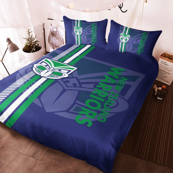 New Zealand Warriors Bedding set - TANTN 10478