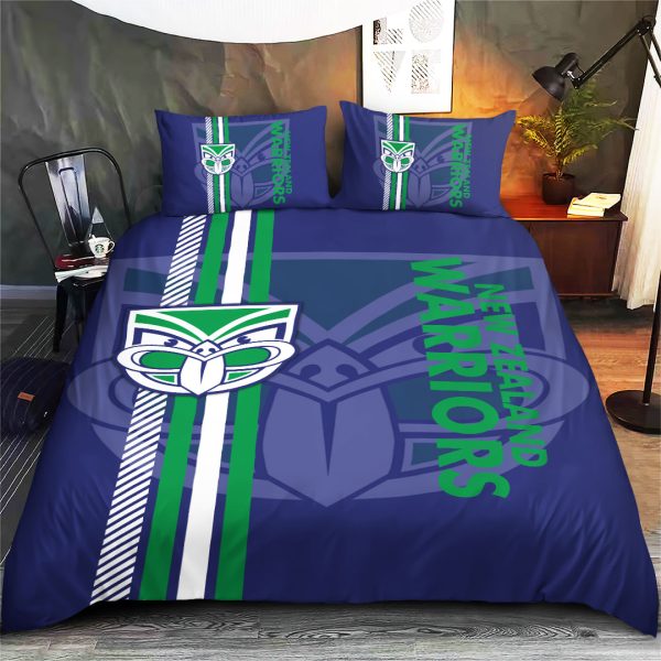 New Zealand Warriors Bedding set - TANTN 10478