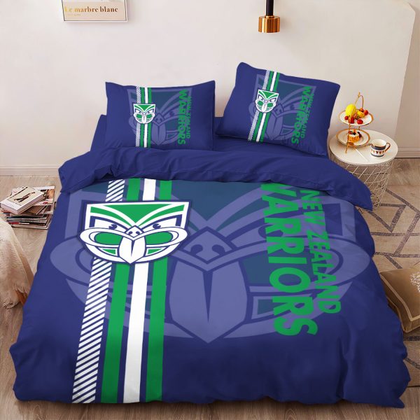 New Zealand Warriors Bedding set - TANTN 10478