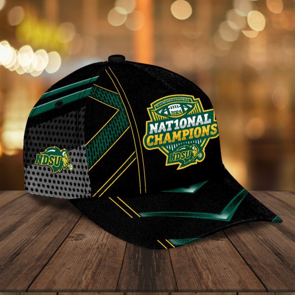 North Dakota State Bison Football Classic Cap - HOATT 7974