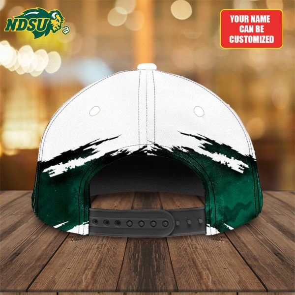 Personalized North Dakota State Bison Football Classic Cap - TANTN 10368