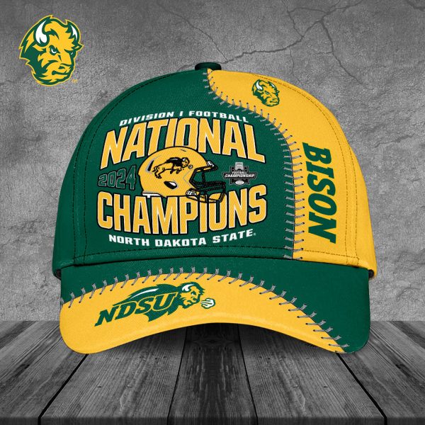 North Dakota State Bison Football Classic Cap - TANTN 10388