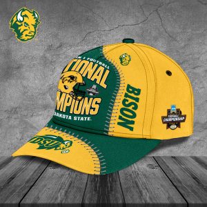 North Dakota State Bison Football Classic Cap - TANTN 10388