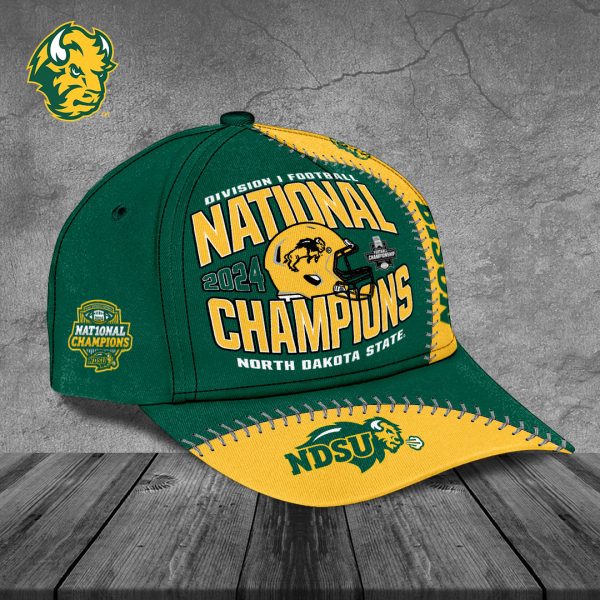 North Dakota State Bison Football Classic Cap - TANTN 10388