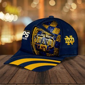 Notre Dame Fighting Irish Football Classic Cap - HOATT 7959