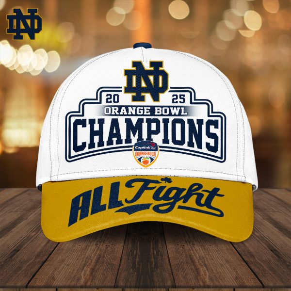 Notre Dame Fighting Irish Football Classic Cap - TANTN 10430