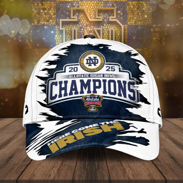 Notre Dame Fighting Irish Football - MAITM 9443