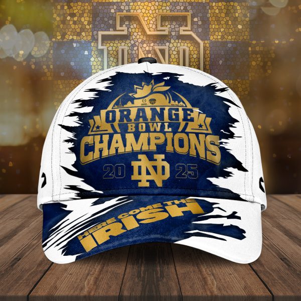 Notre Dame Fighting Irish Football Classic Cap - MAITM 9579