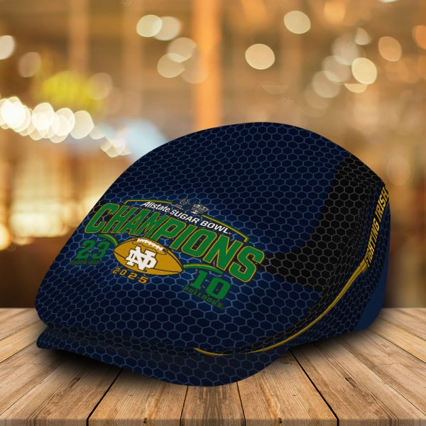 Notre Dame Fighting Irish Football Jeff Cap - MAITM 9523