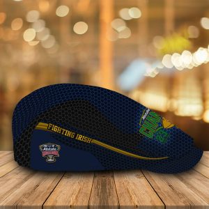 Notre Dame Fighting Irish Football Jeff Cap - MAITM 9523