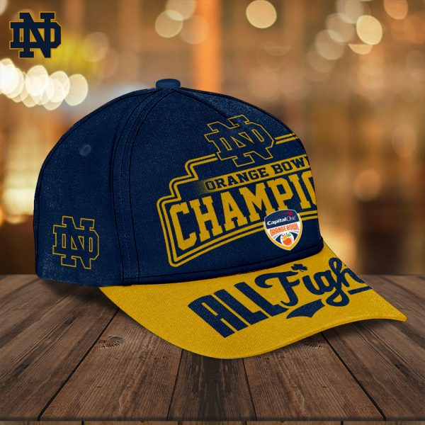 Notre Dame Fighting Irish Football Classic Cap - TANTN 10429