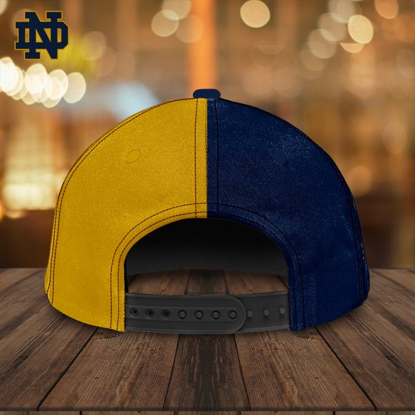 Notre Dame Fighting Irish Football Classic Cap - TANTN 10431