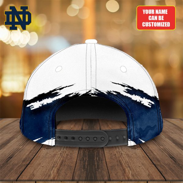 Personalized Notre Dame Fighting Irish Football Classic Cap - TANTN 10432