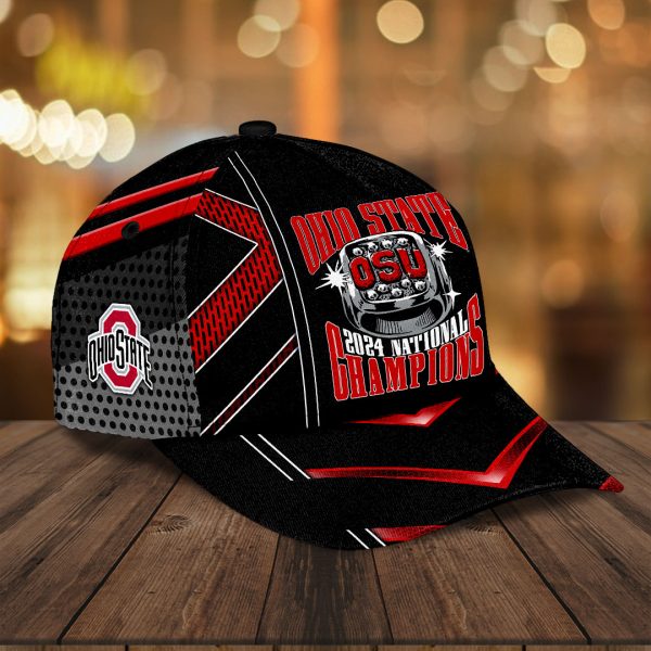 Ohio State Buckeyes Football Classic Cap - HOATT 8154