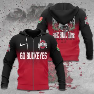 Ohio State Buckeyes Football 3D Apparel - TANTN 10281