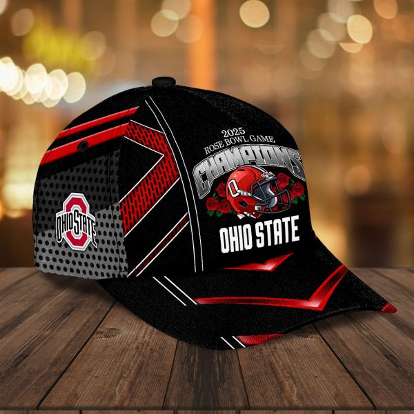 Ohio State Buckeyes Football Classic Cap - HOATT 7853