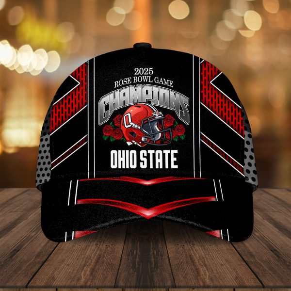 Ohio State Buckeyes Football Classic Cap - HOATT 7853