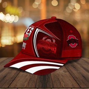 Ohio State Buckeyes Football Classic Cap - HOATT 7854