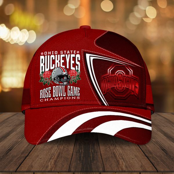 Ohio State Buckeyes Football Classic Cap - HOATT 7854