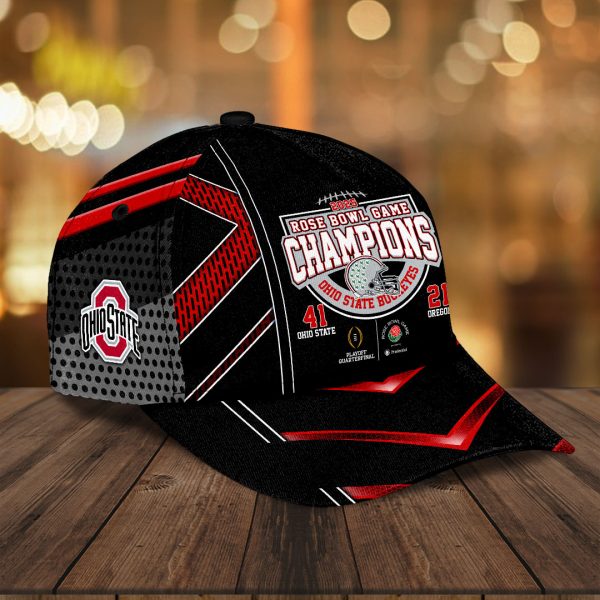 Ohio State Buckeyes Football Classic Cap - HOATT 7881