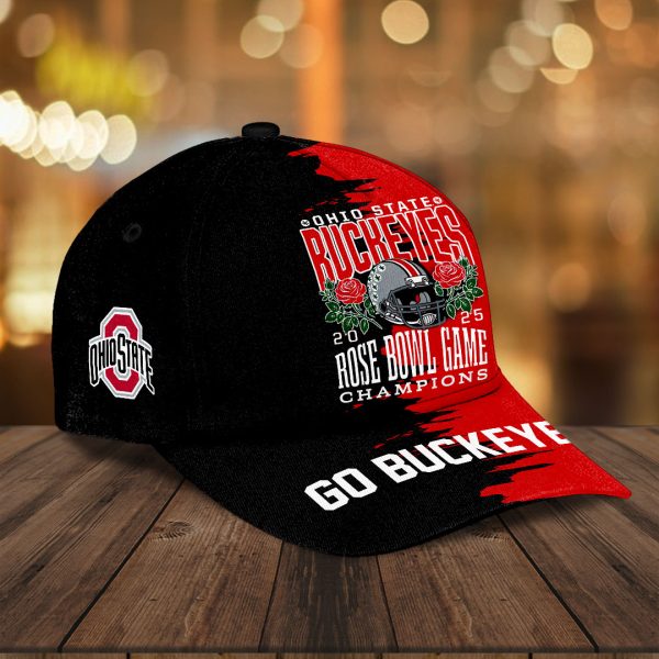 Ohio State Buckeyes Football Classic Cap - HOATT 7936