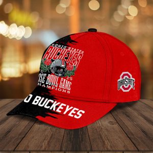 Ohio State Buckeyes Football Classic Cap - HOATT 7936