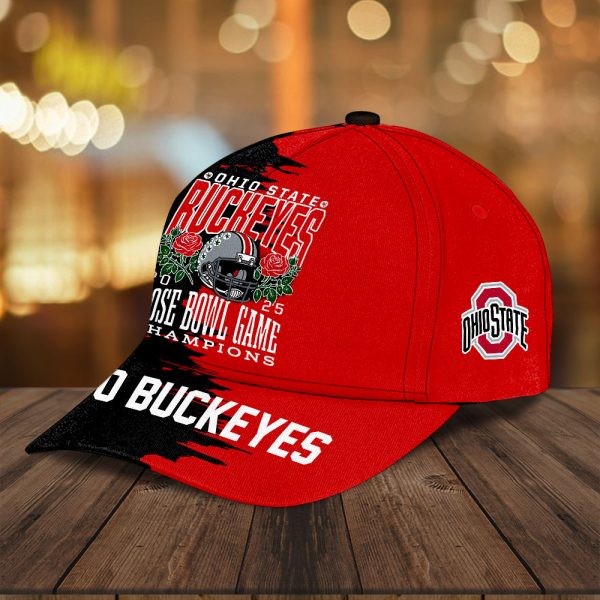 Ohio State Buckeyes Football Classic Cap - HOATT 7936