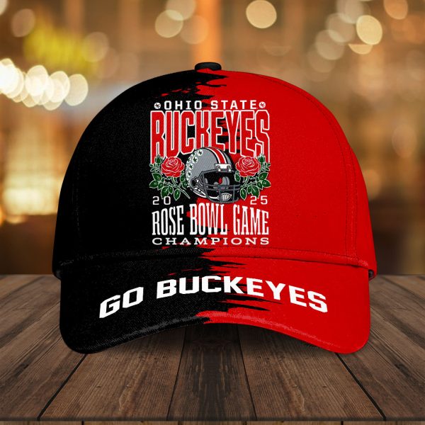 Ohio State Buckeyes Football Classic Cap - HOATT 7936